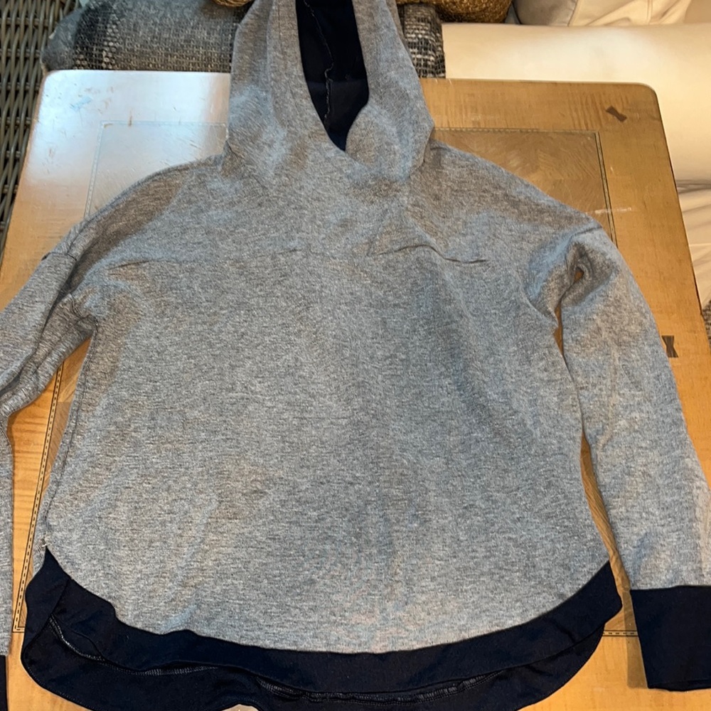 REI Gray Sweatshirt, size M